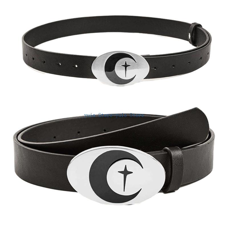 Street Fashion Reference - X7XB Y2K Punk Waist Belly Chain