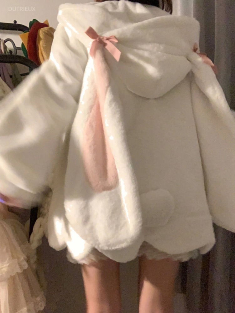 Street Fashion In Japanese - Japanese Jackets For Women Winter Clothing