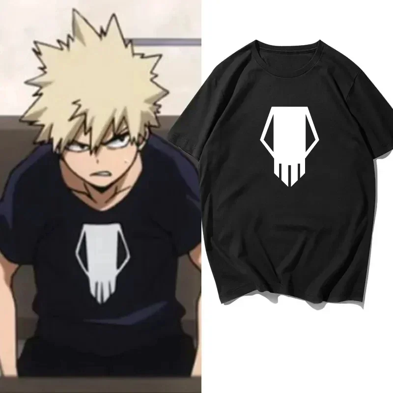 Street Fashion In Japanese - Japanese Anime My Hero Academia Bakugo