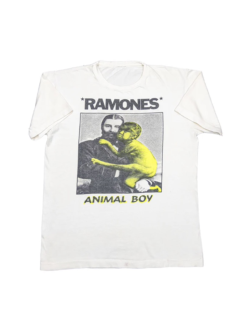 Street Fashion Russia - Montresor Rocket to Russia Short Sleeve