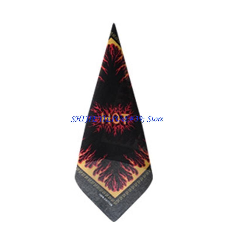 Street Fashion Reference - E21F 21'' Bandana Head Scarf Turbans
