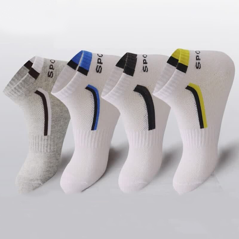 Street Fashion Youtube - 2 Pairs/Lot Men Cotton Blends Socks
