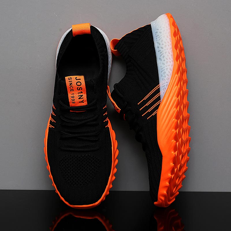 Guangzhou Street Fashion - Plus Size Light Weight Air Mesh