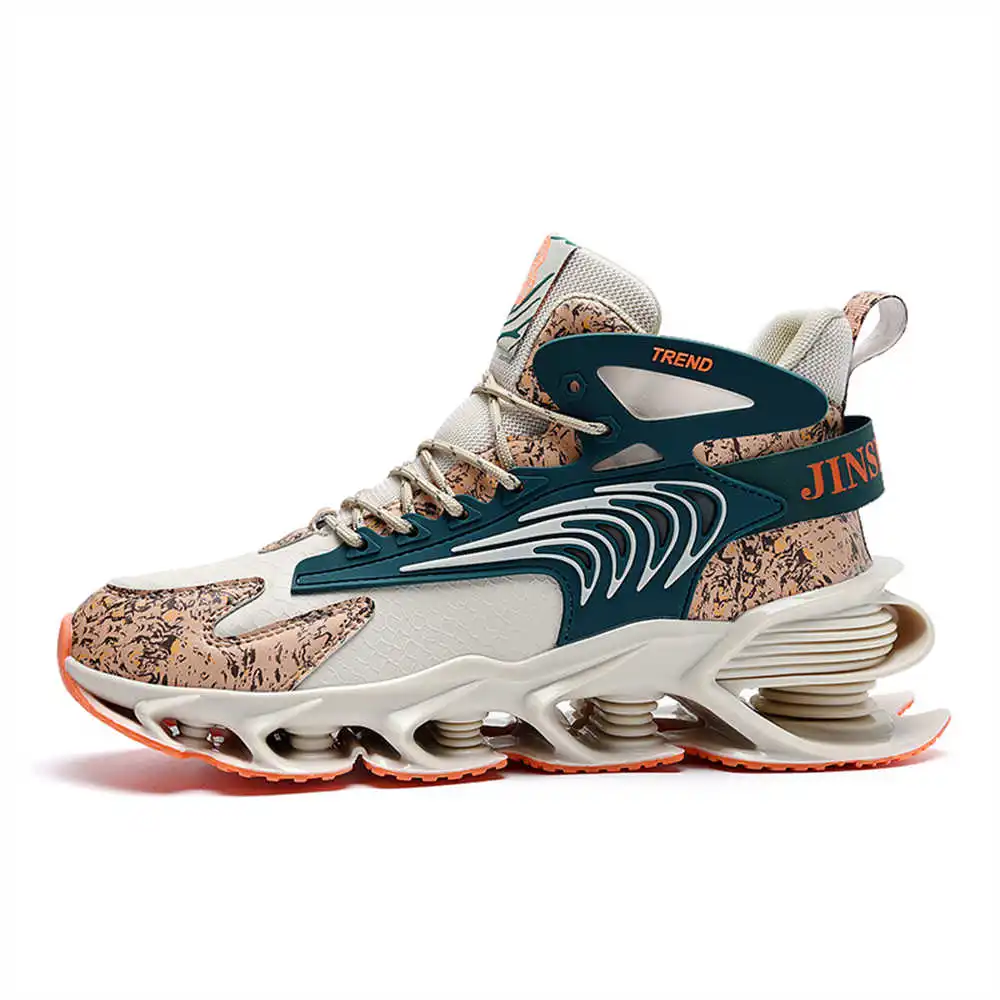 Non-slip Mid Child Running Sne - Street Fashion Uk 评论和价格