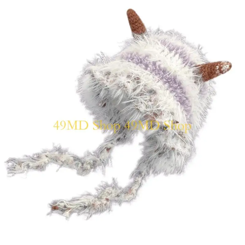 49MD Casual Unisex Knitted Hat - Street Fashion Reference 评论和价格