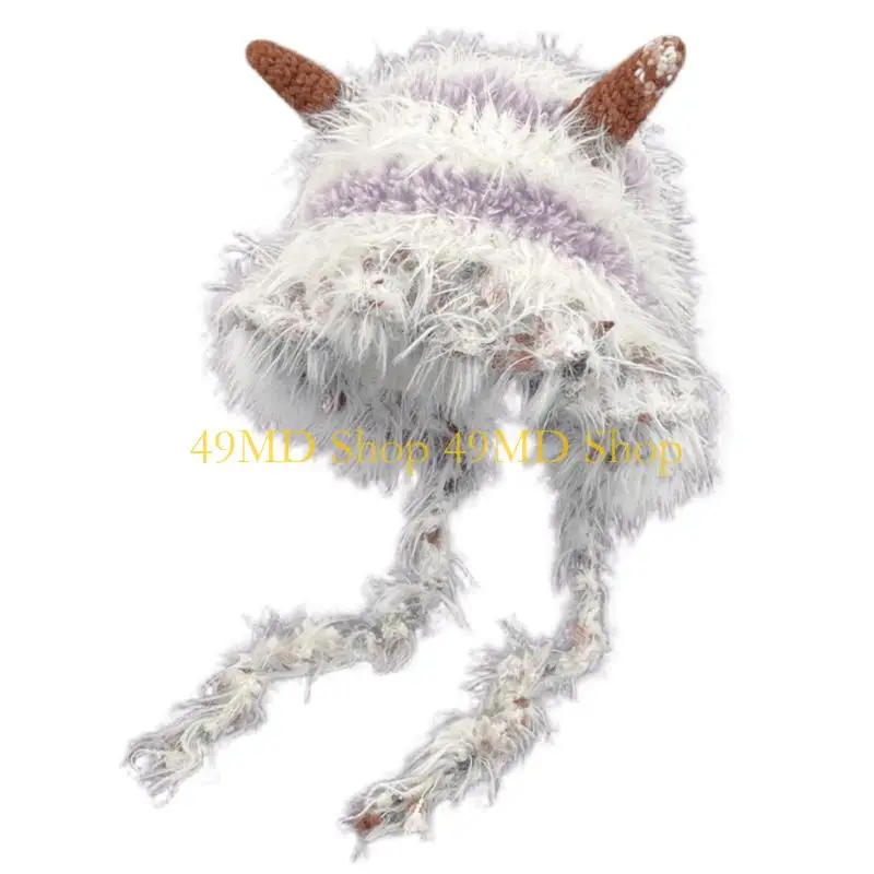 49MD Casual Unisex Knitted Hat - Street Fashion Reference 评论和价格