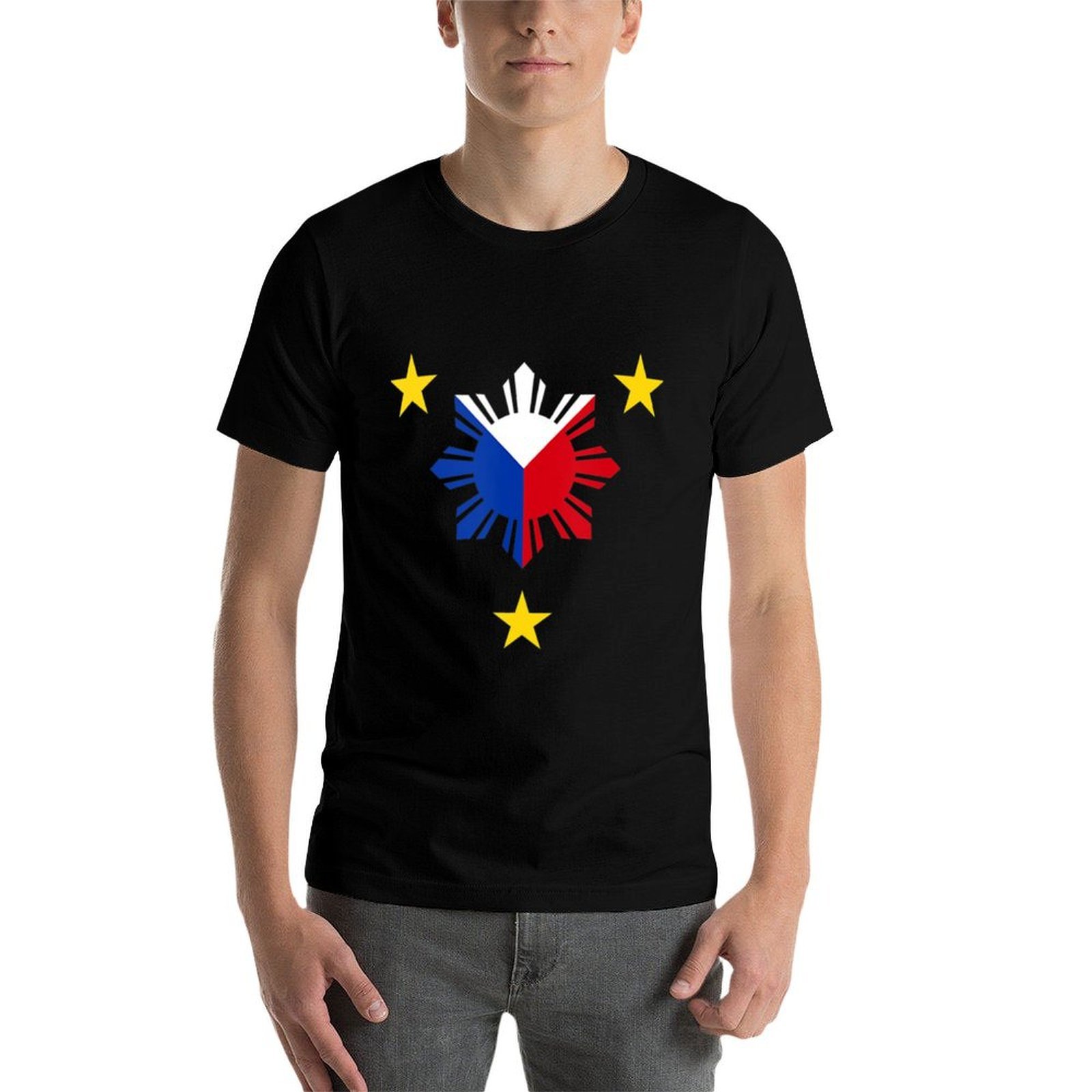 Philippine Flag - Philippines  - Street Fashion Philippines 评论和价格