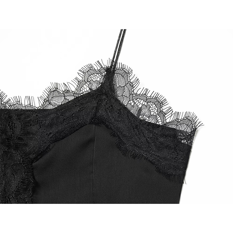 Lace Women's Camis Tops Summer - Street Fashion Youtube 评论和价格