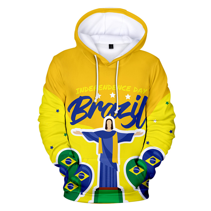 Fashion Brazil Independence Da - Street Fashion Brazil 评论和价格