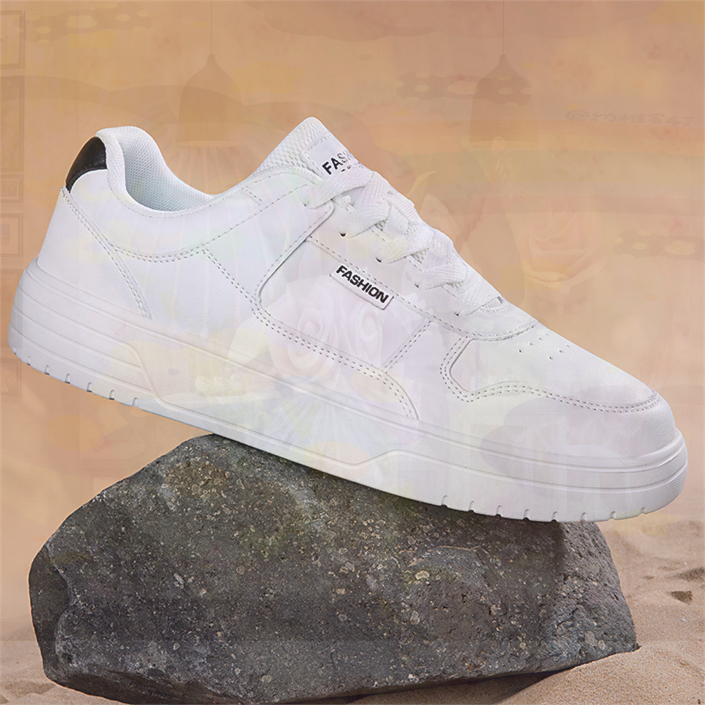 With Ties PU Leather Shoes 41  - Street Fashion Uk 评论和价格