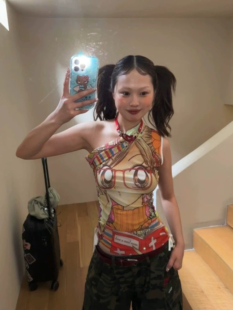 Gagarich Fashion Japanese 2026 - Street Fashion China Beautiful Girls 评论和价格
