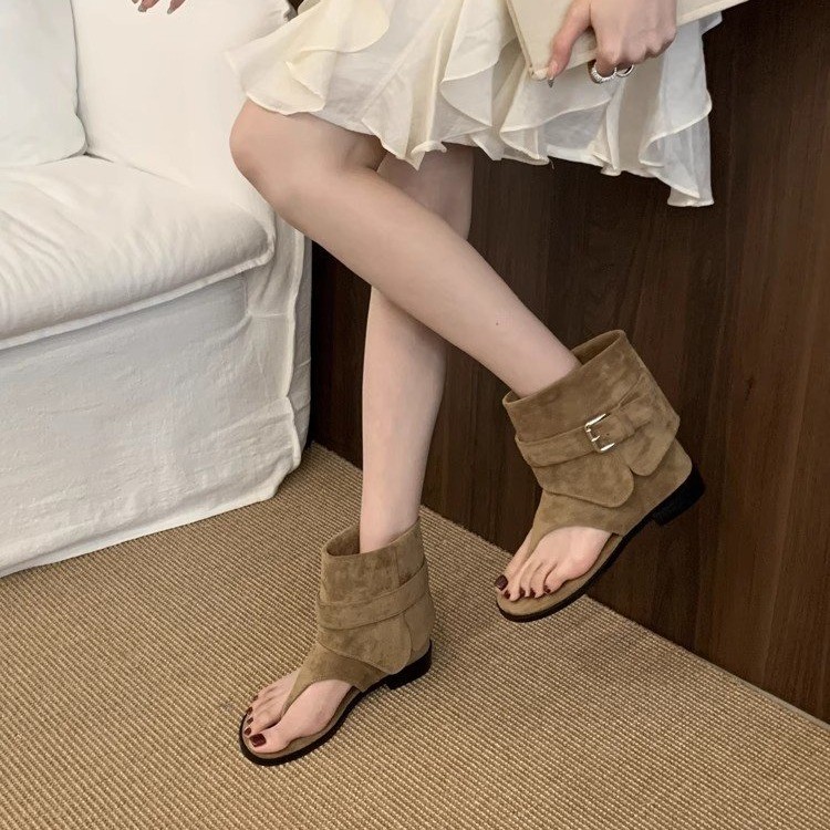 New 2025 Summer Women Sandals  - Street Fashion Rome 2025 评论和价格