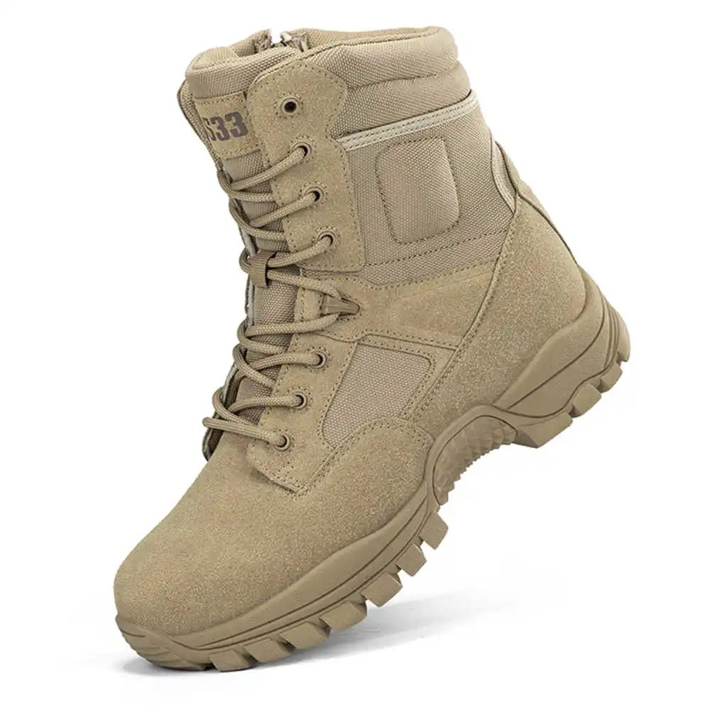 Nonslip Genuine Leather Hiking - Street Fashion Uk 评论和价格