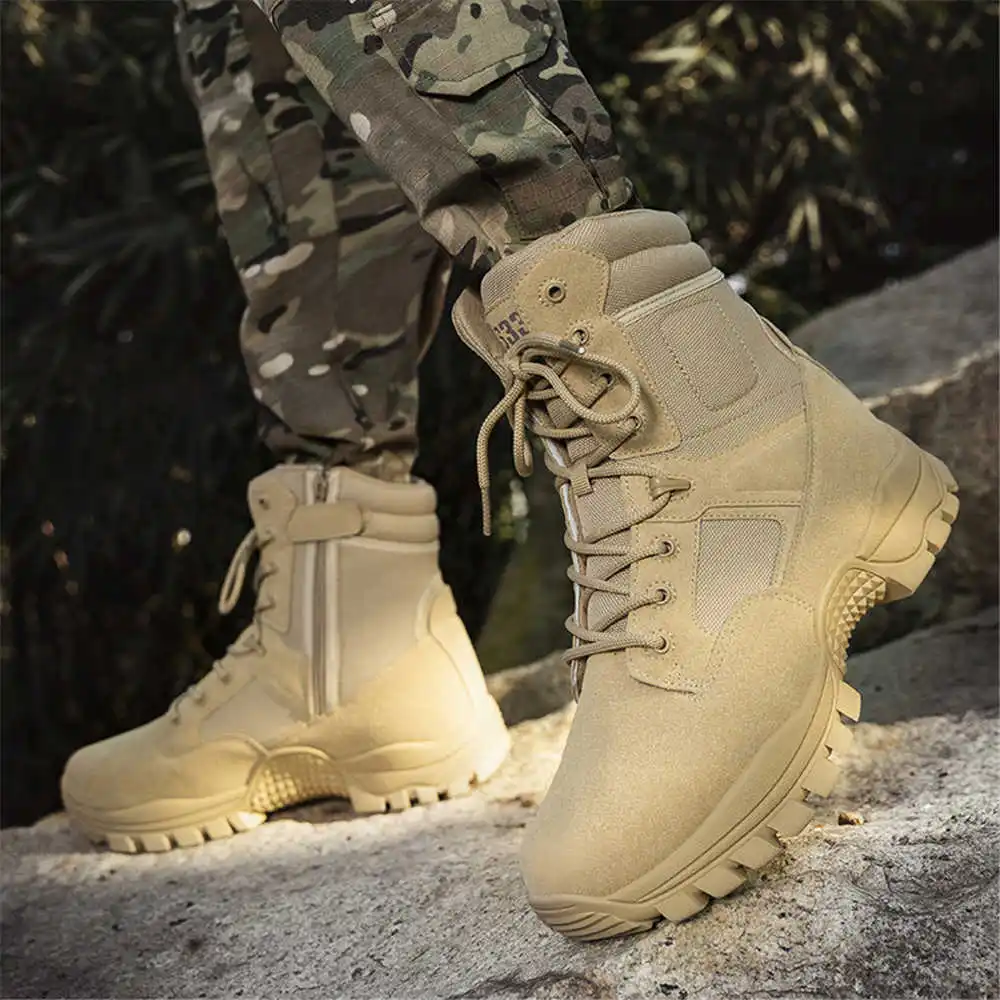 Nonslip Genuine Leather Hiking - Street Fashion Uk 评论和价格