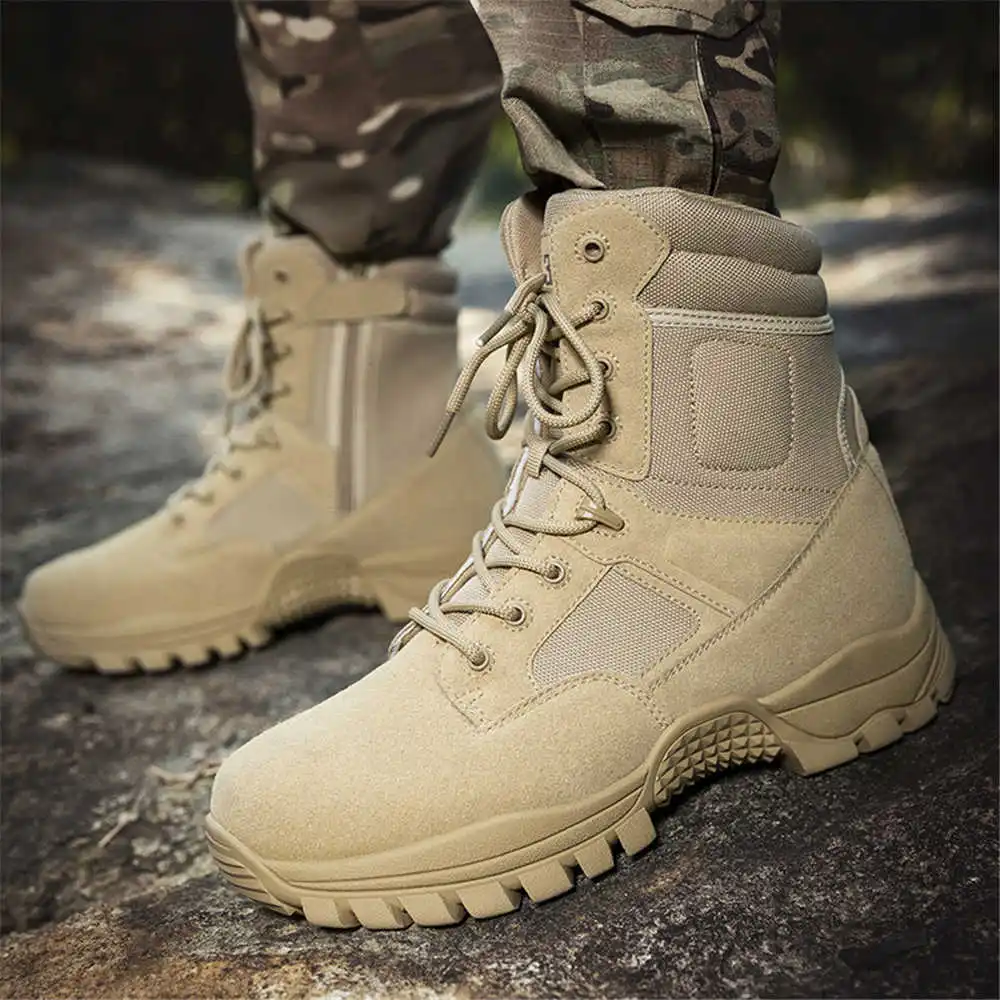 Nonslip Genuine Leather Hiking - Street Fashion Uk 评论和价格