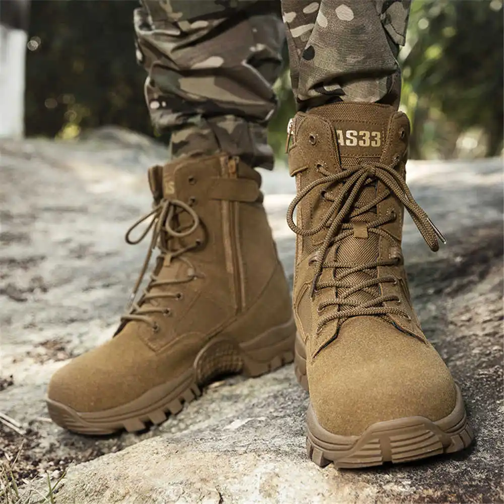 Nonslip Genuine Leather Hiking - Street Fashion Uk 评论和价格