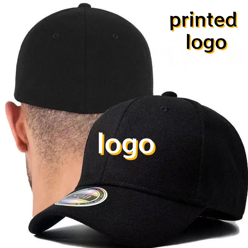 2026 Customized Printed Logo F - Baseball Cap Fitted 评论和价格