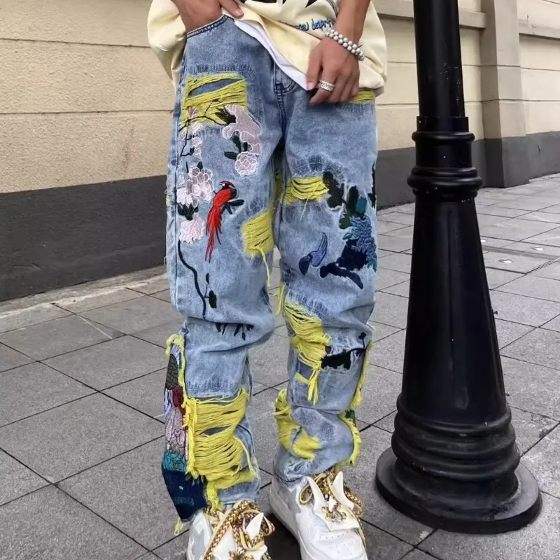 American Vintage Hip-hop Embro - Street Fashion In Japanese 评论和价格