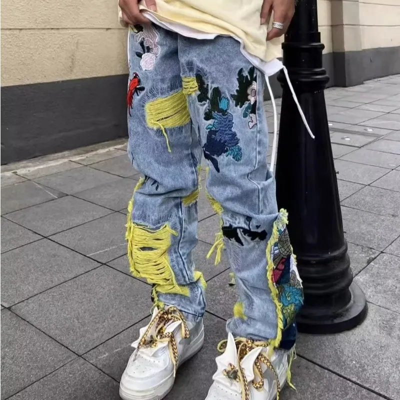 American Vintage Hip-hop Embro - Street Fashion In Japanese 评论和价格