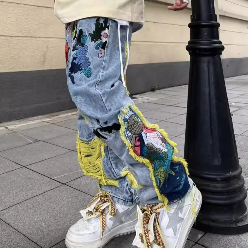 American Vintage Hip-hop Embro - Street Fashion In Japanese 评论和价格