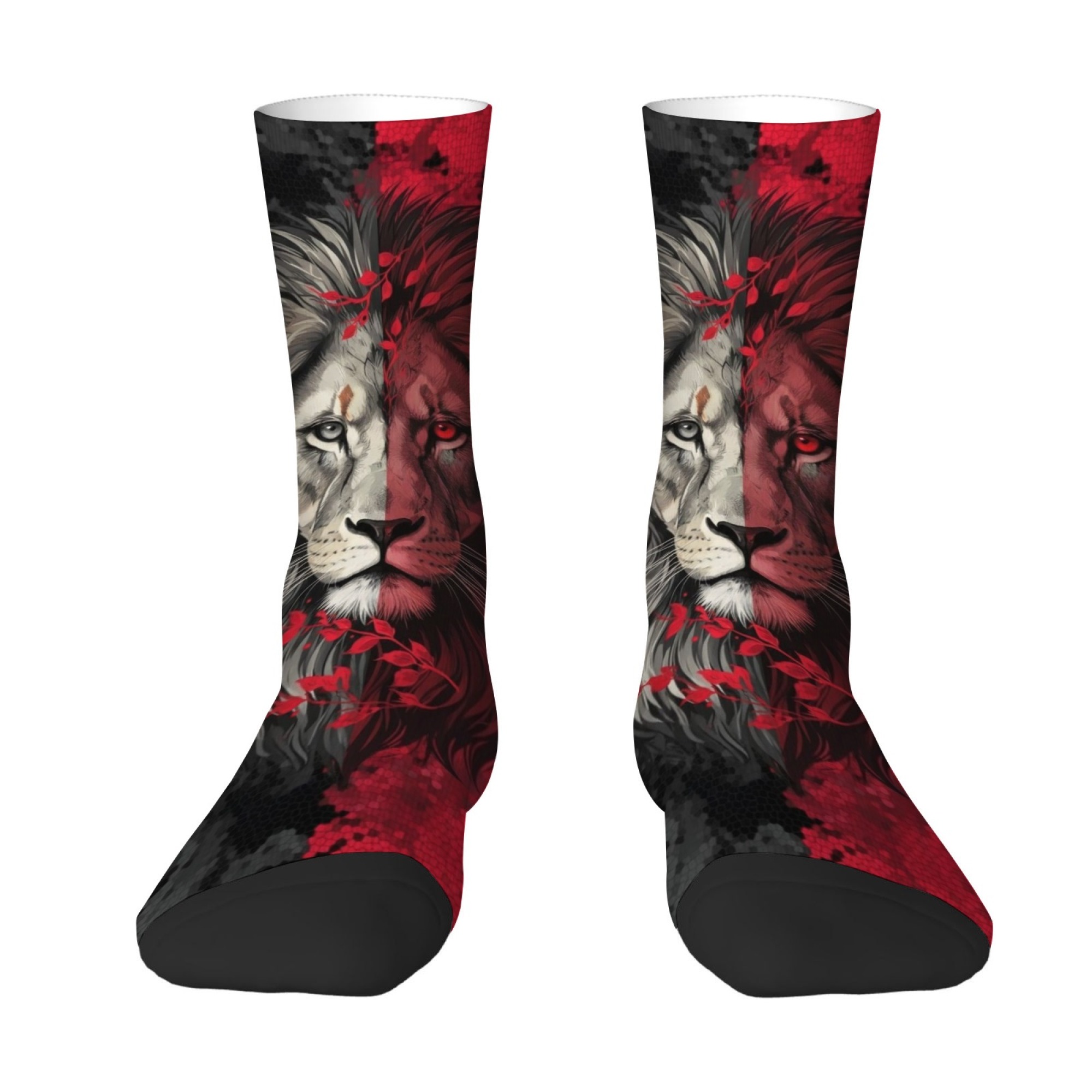Art Lion Retro Fashion Men's S - Street Fashion Youtube 评论和价格