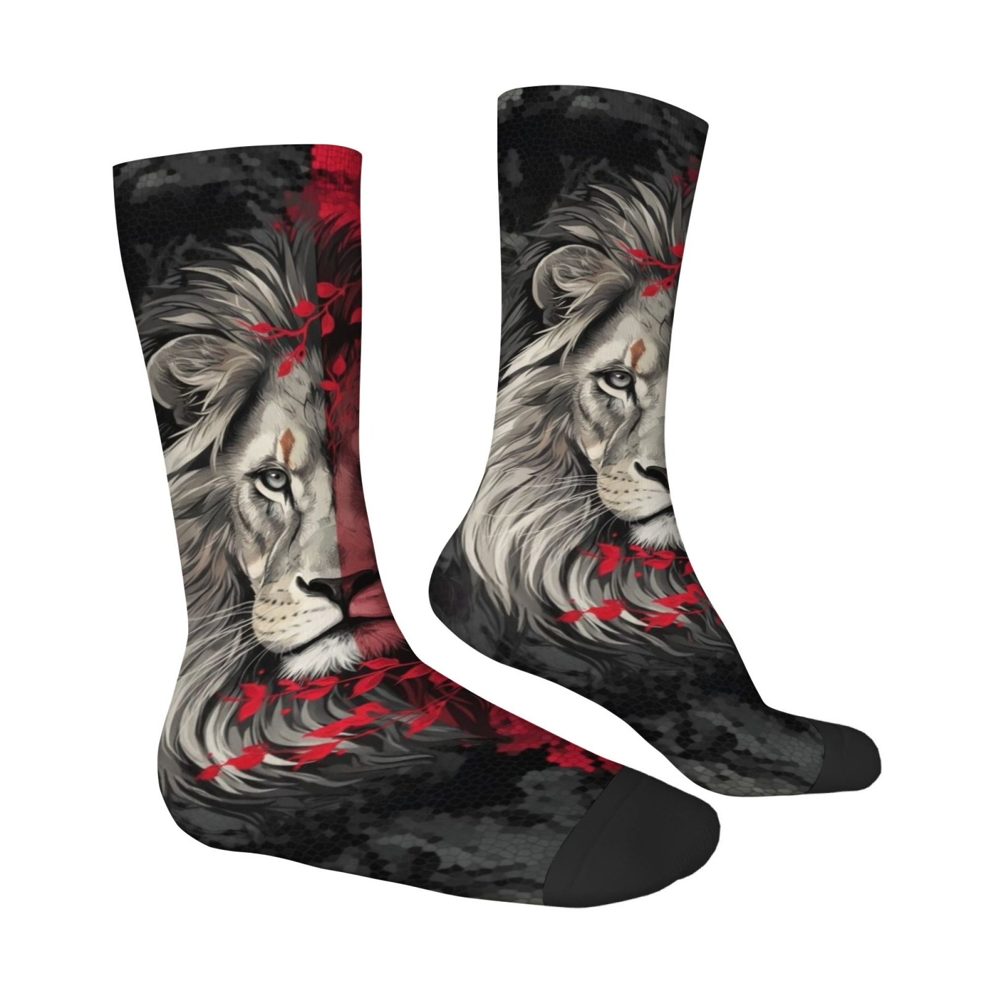 Art Lion Retro Fashion Men's S - Street Fashion Youtube 评论和价格