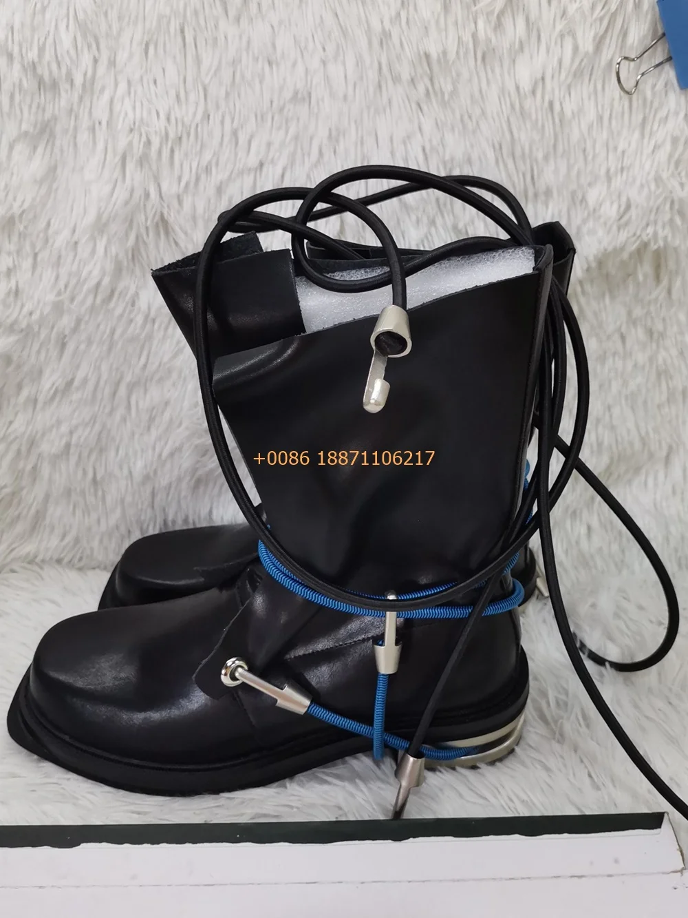 2025 Round Toe Metal Heel Wome - Street Fashion Rome 2025 评论和价格