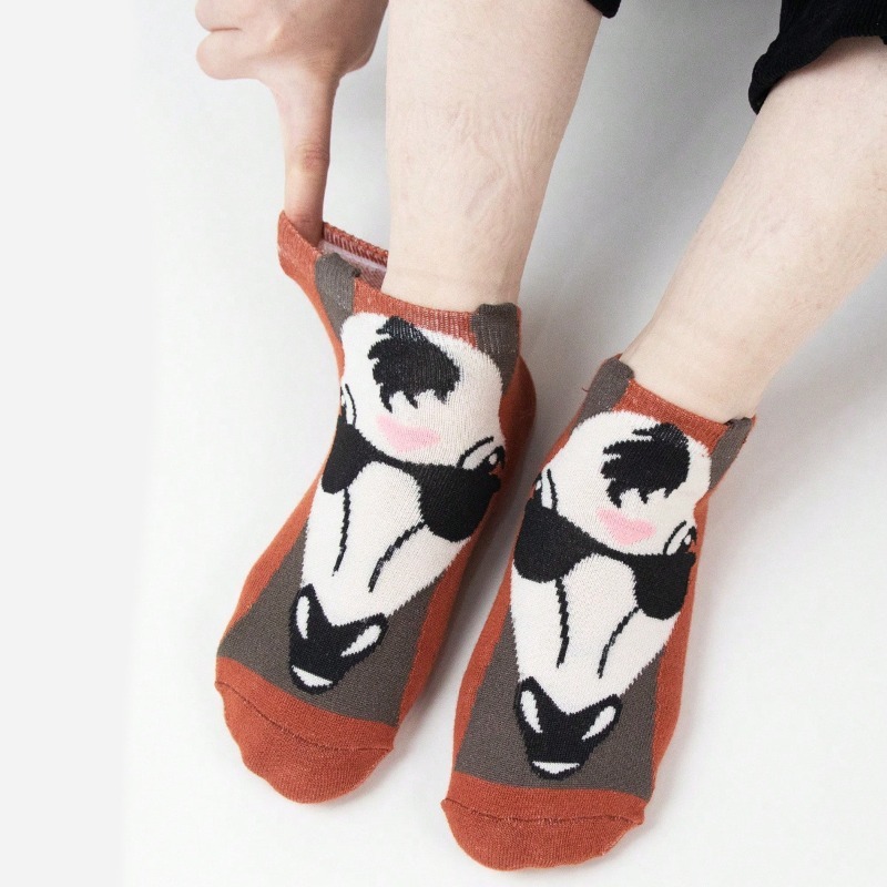 5 pairs Spring and Autumn new  - Street Fashion Youtube 评论和价格