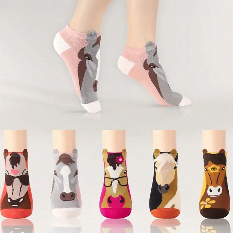5 pairs Spring and Autumn new  - Street Fashion Youtube 评论和价格
