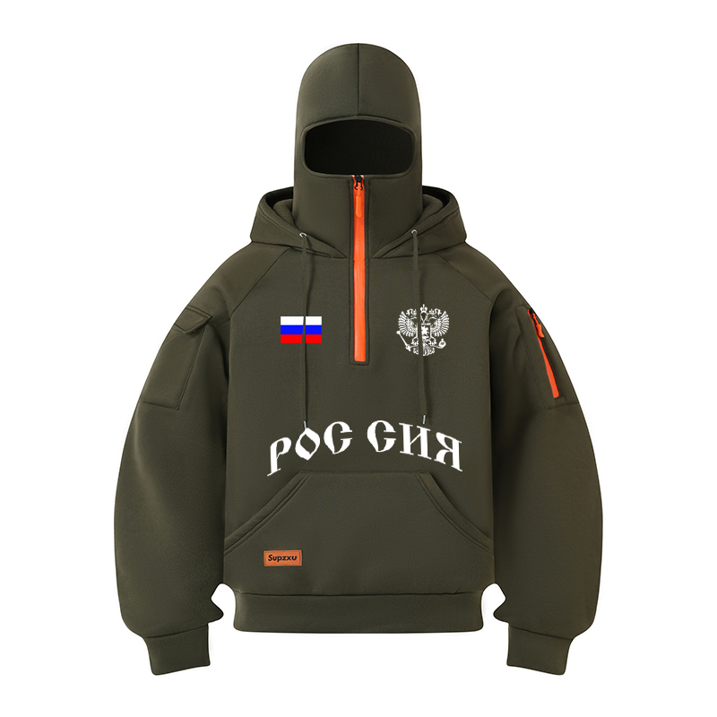 Men Multi-pocket Street Fashio - Street Fashion Russia 评论和价格