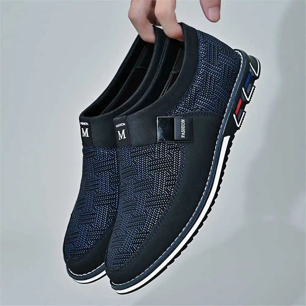 Dark Blue 44-45 Summer Shoes S - Street Fashion Uk 评论和价格