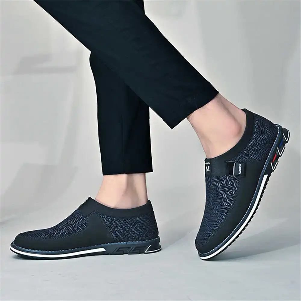 Dark Blue 44-45 Summer Shoes S - Street Fashion Uk 评论和价格