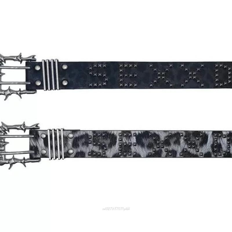 X5XA Cool Gray Leopard Print P - Street Fashion Reference 评论和价格