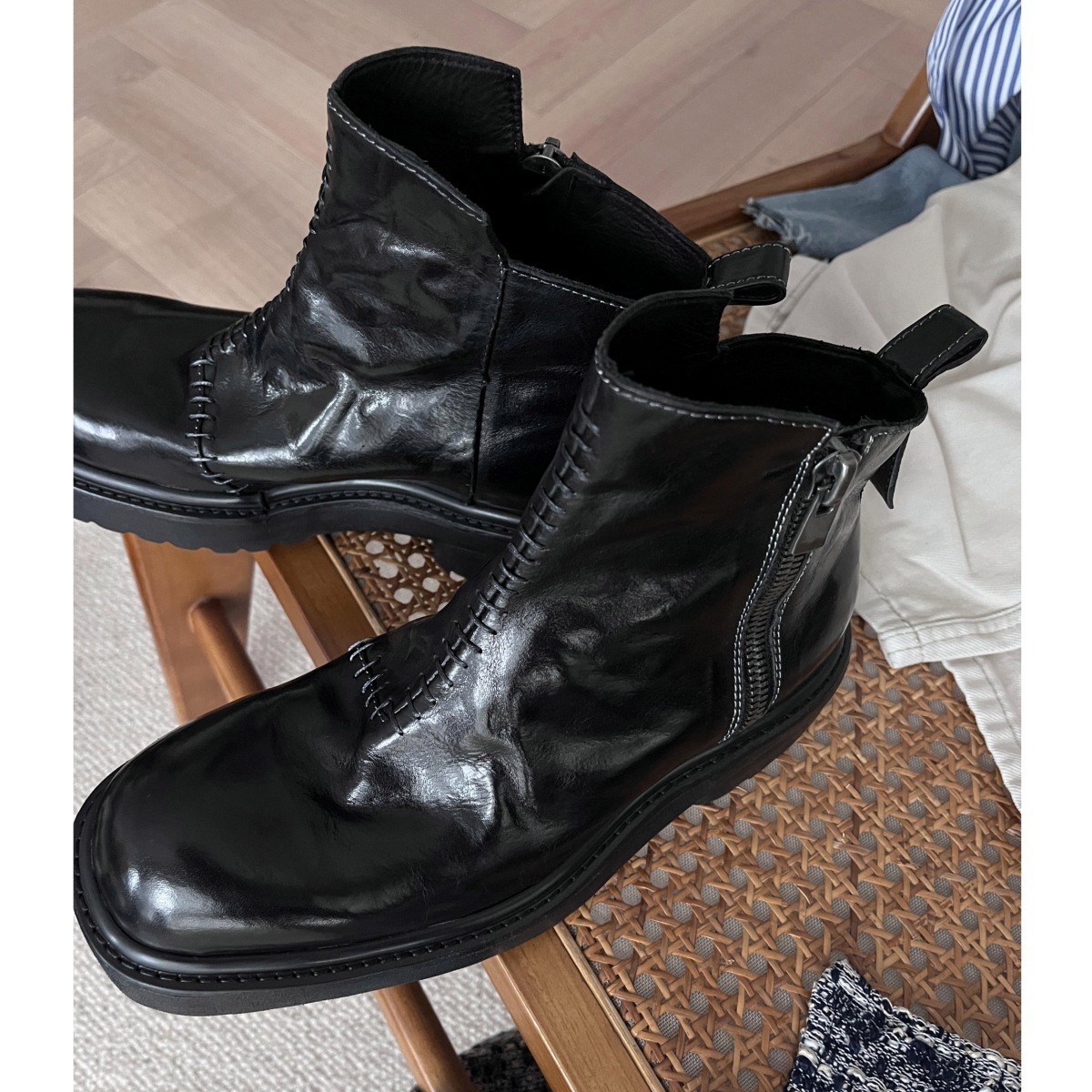 Luxury Ladies Shoes on Sale 20 - Street Fashion Rome 2025 评论和价格