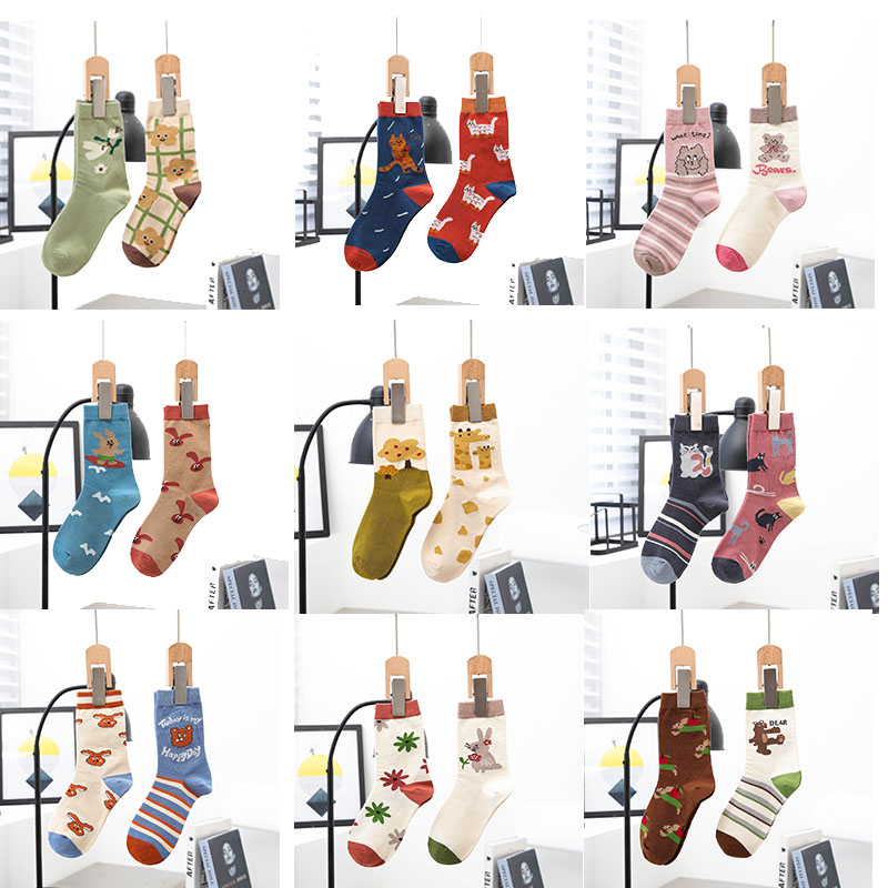 AB version cartoon long tube c - Street Fashion Youtube 评论和价格