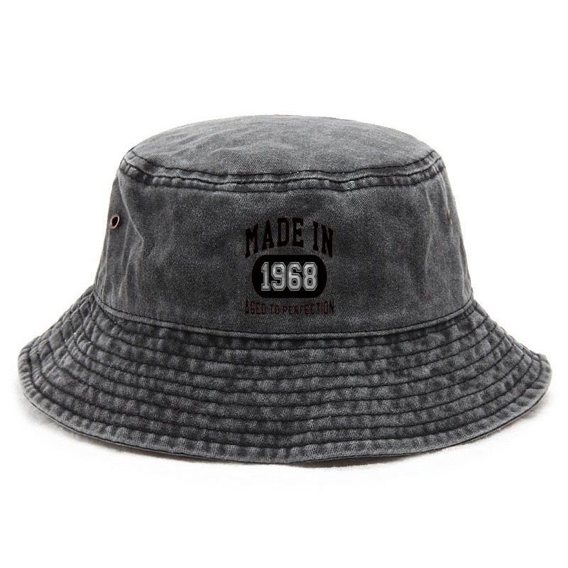 Customize Cotton Washed Bucket - Baseball Cap Fitted 评论和价格