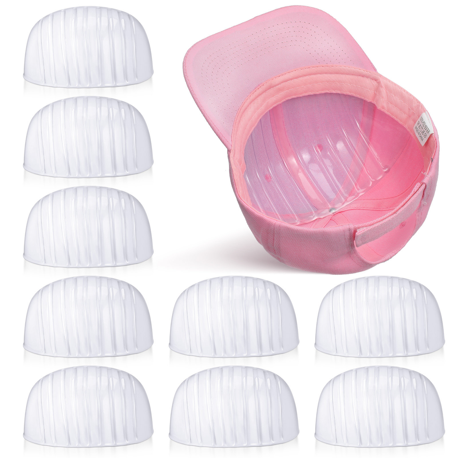 25Pcs Children's Baseball Cap  - Baseball Cap Fitted 评论和价格