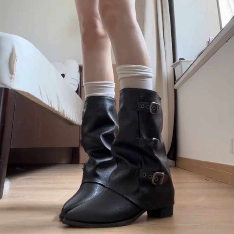 Autumn Women Pants Tube Slouch - Street Fashion Youtube 评论和价格