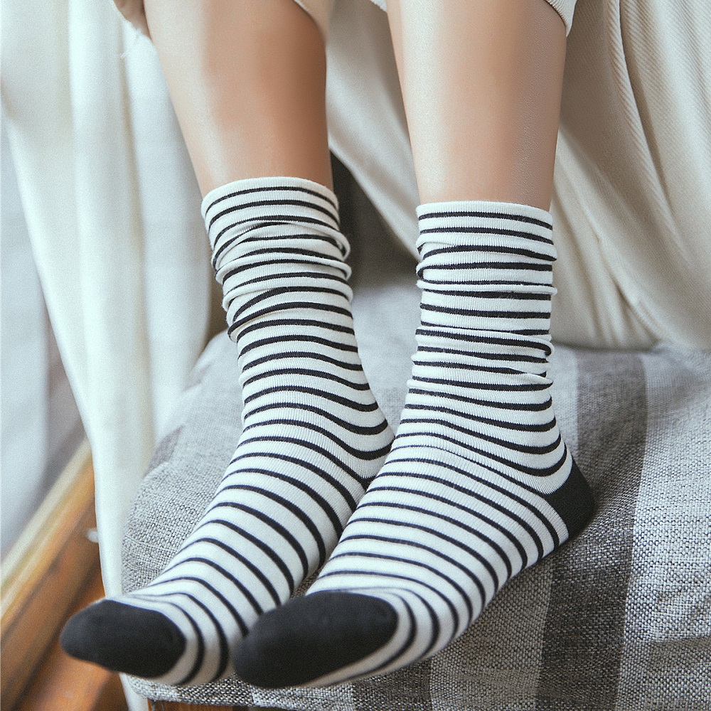 Women Socks korean style women - Street Fashion Youtube 评论和价格