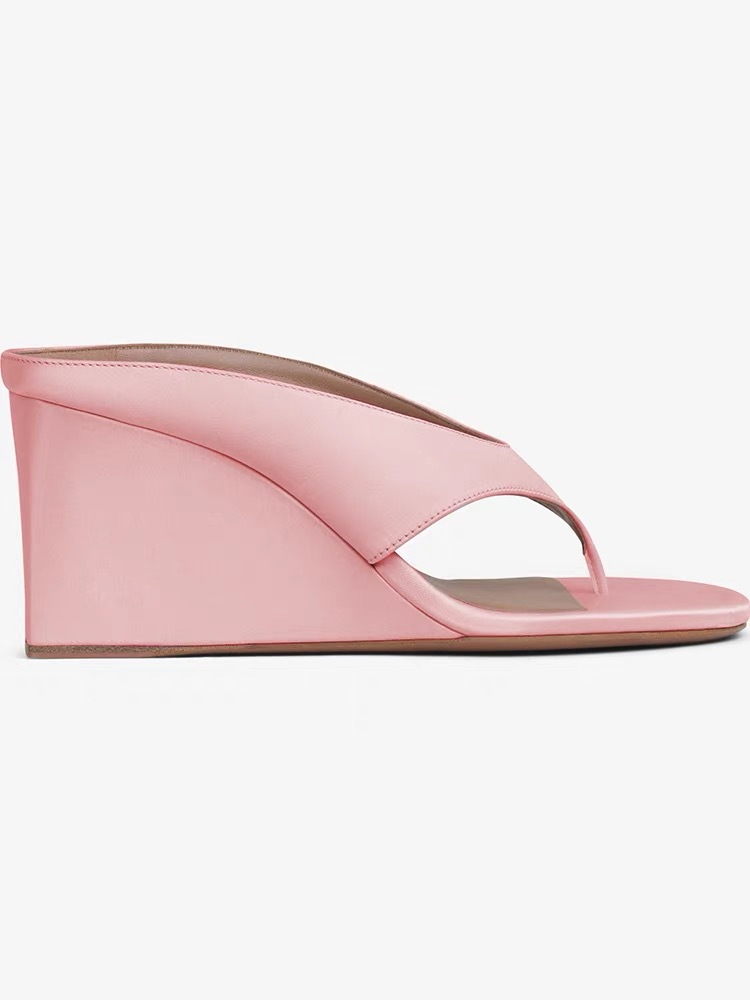 2025 New Round Toe Summer Wome - Street Fashion Rome 2025 评论和价格