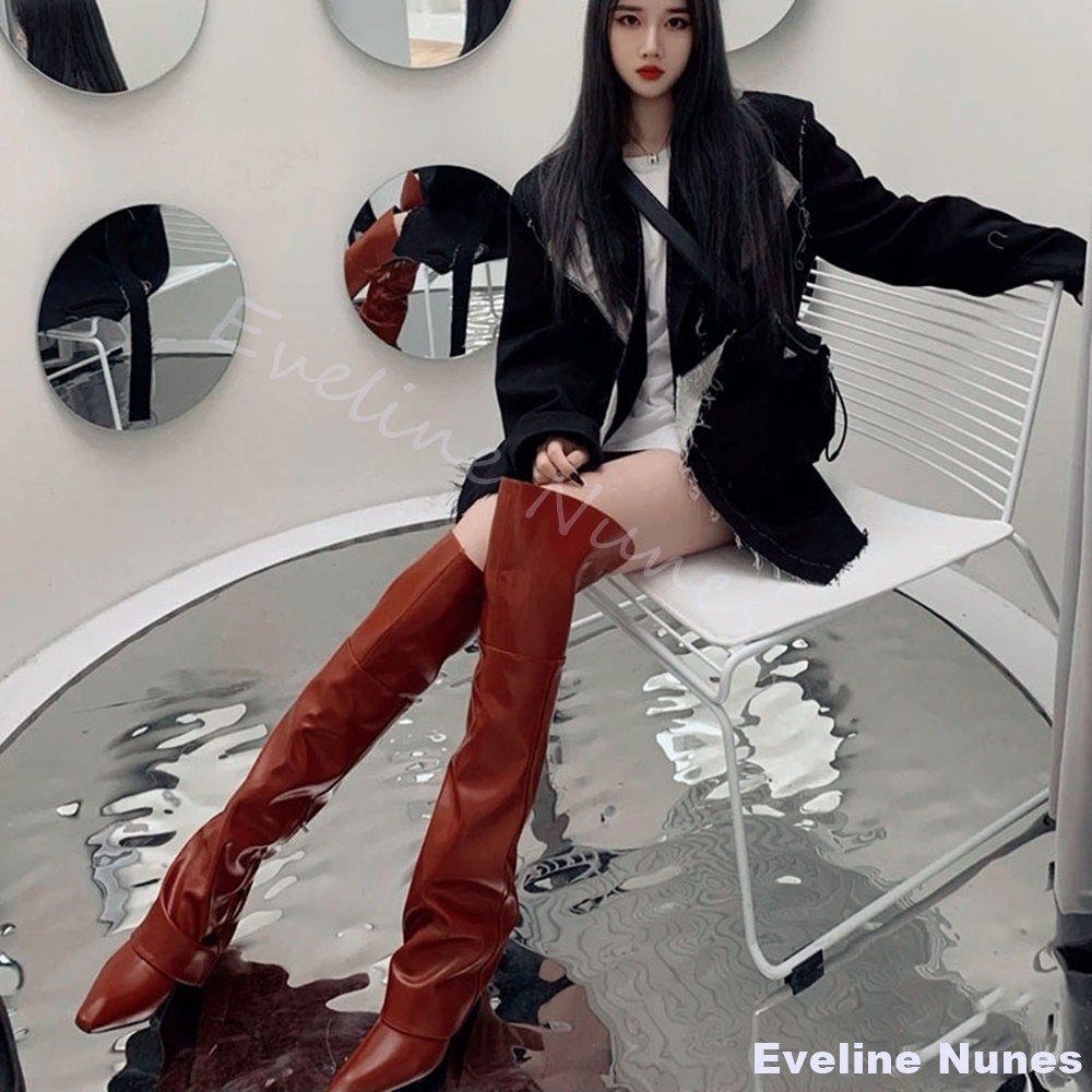 2025 New Pointed Toe Fashionab - Street Fashion Rome 2025 评论和价格