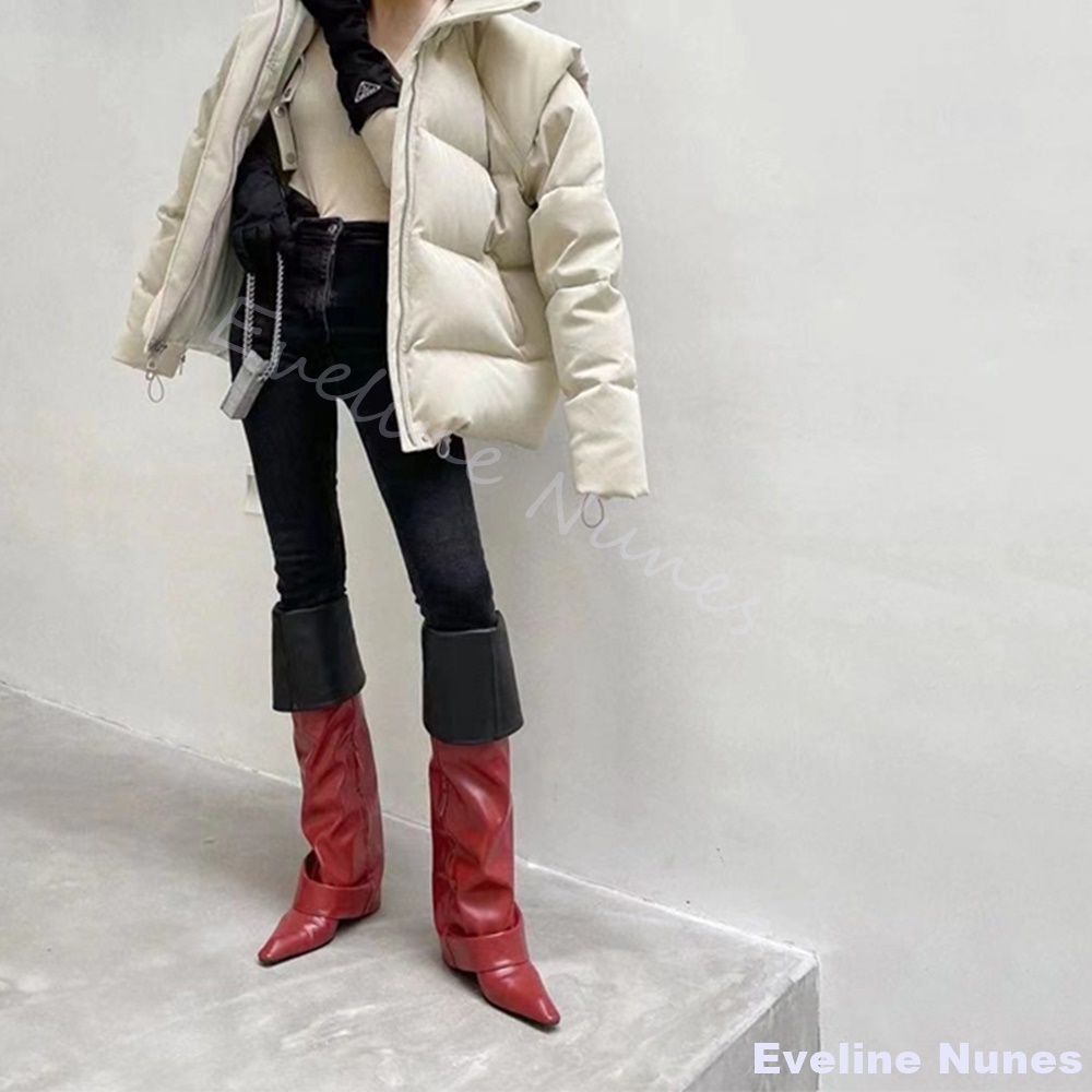 2025 New Pointed Toe Fashionab - Street Fashion Rome 2025 评论和价格