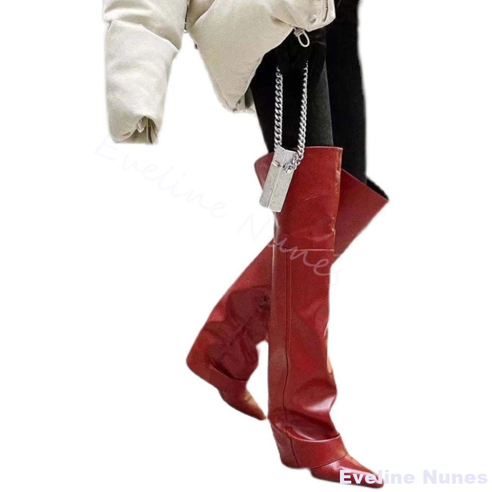 2025 New Pointed Toe Fashionab - Street Fashion Rome 2025 评论和价格