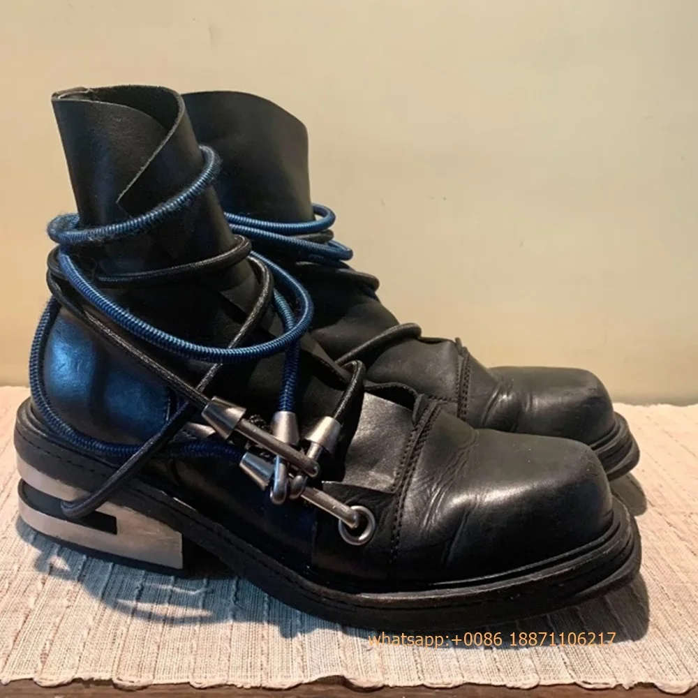 Women's Round Toe Metal Heel S - Street Fashion Rome 2025 评论和价格