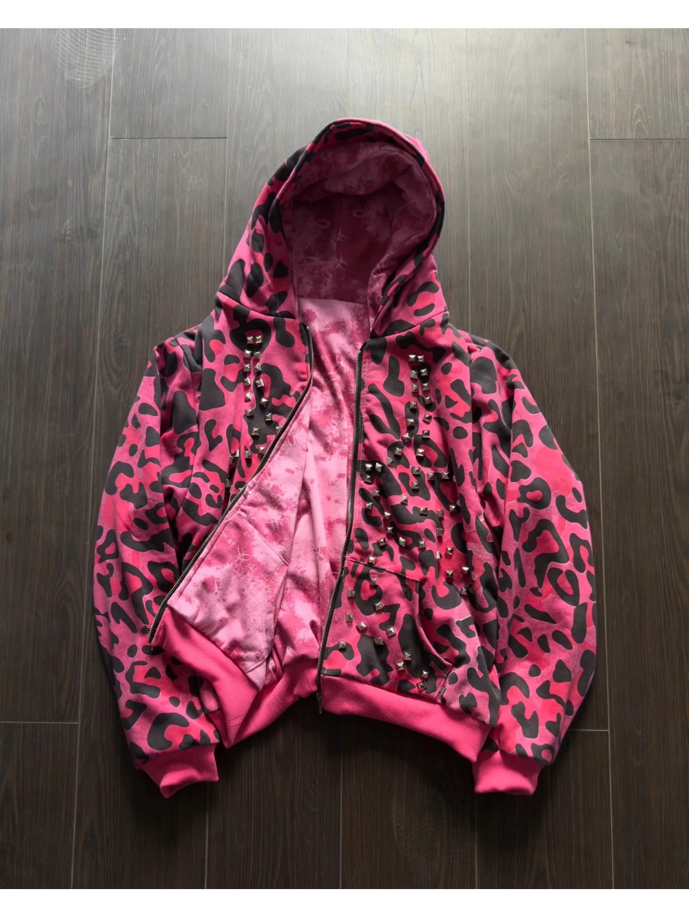 Autumn and winter fashion new  - Street Fashion Zip Up Hoodie 评论和价格