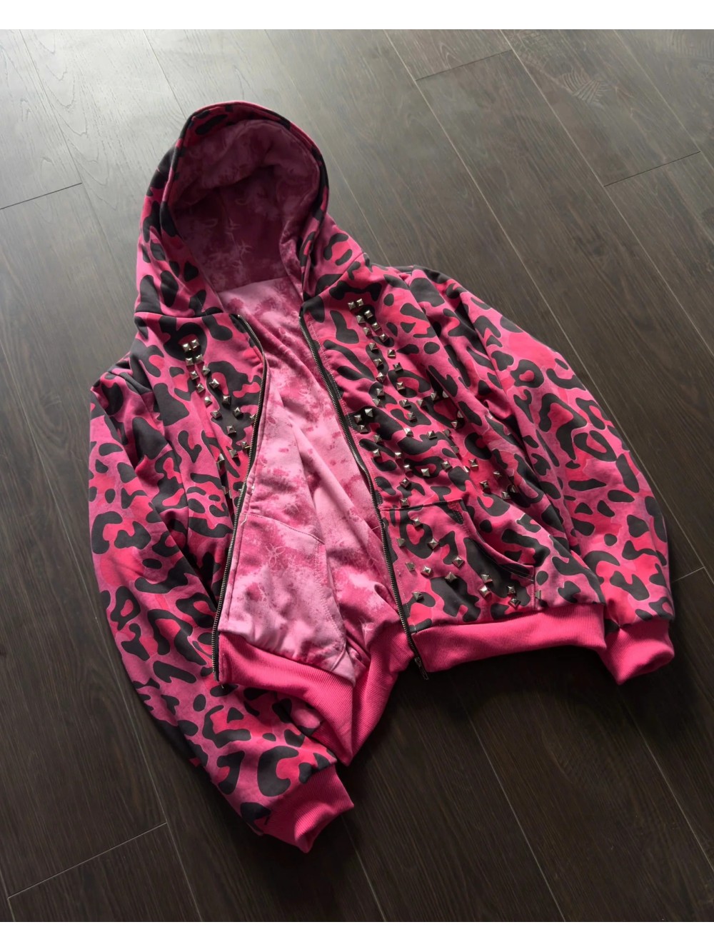 Autumn and winter fashion new  - Street Fashion Zip Up Hoodie 评论和价格