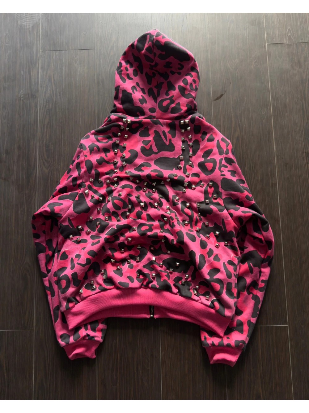 Autumn and winter fashion new  - Street Fashion Zip Up Hoodie 评论和价格