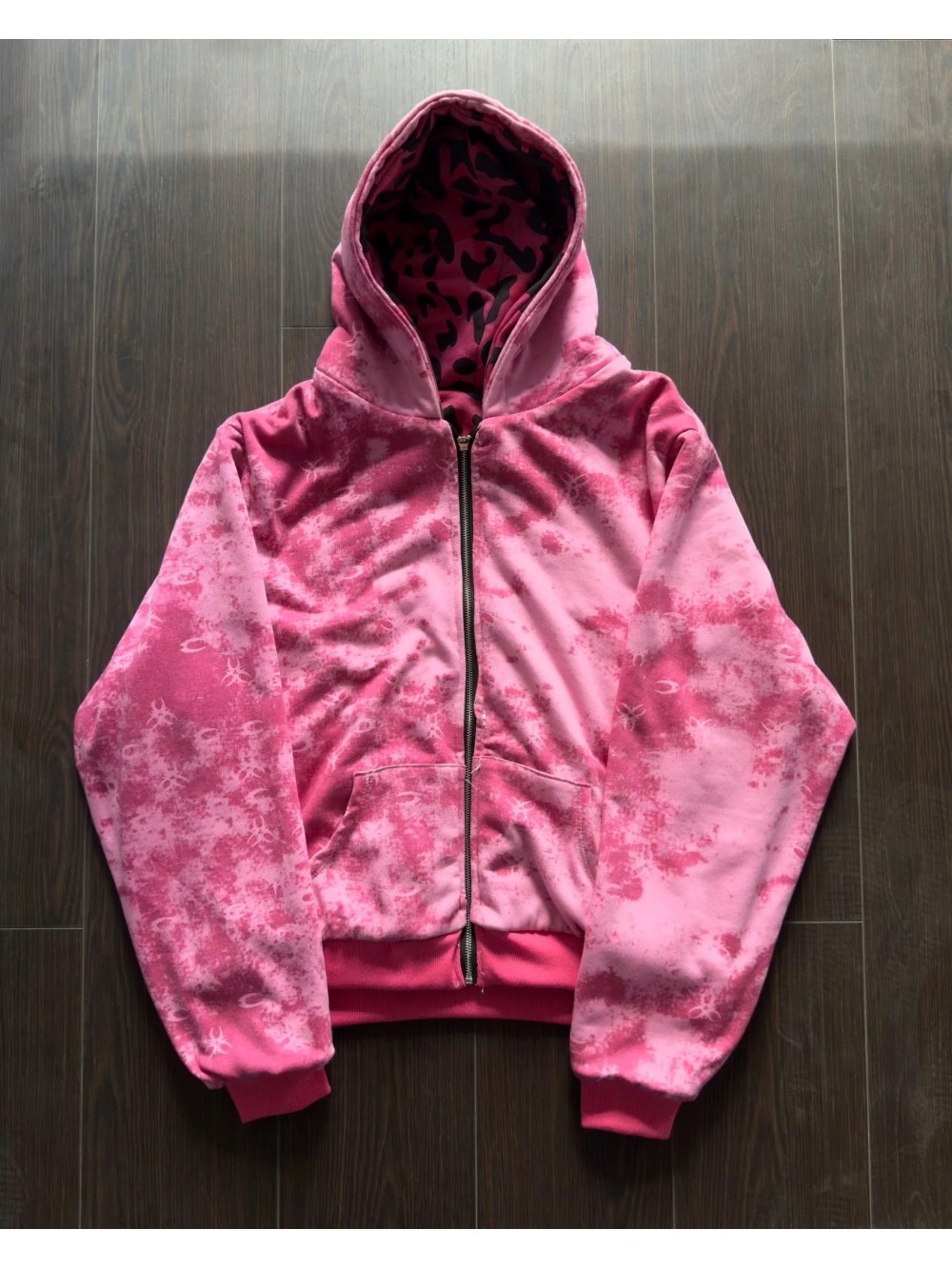 Autumn and winter fashion new  - Street Fashion Zip Up Hoodie 评论和价格