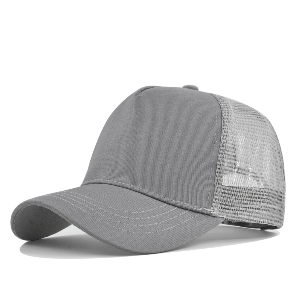 Customized Printed Logo Solid  - Baseball Cap Fitted 评论和价格