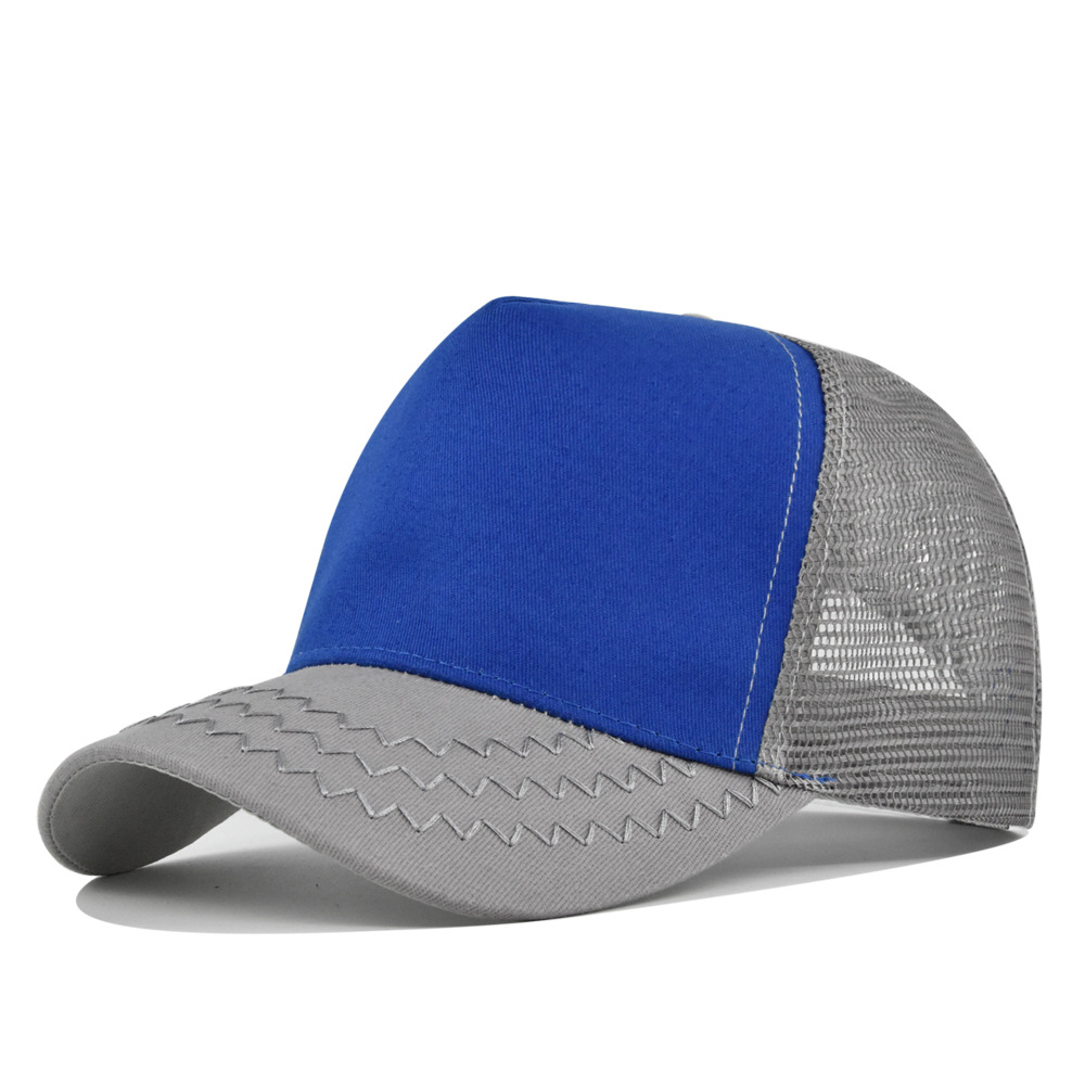 Customized Printed Logo Solid  - Baseball Cap Fitted 评论和价格